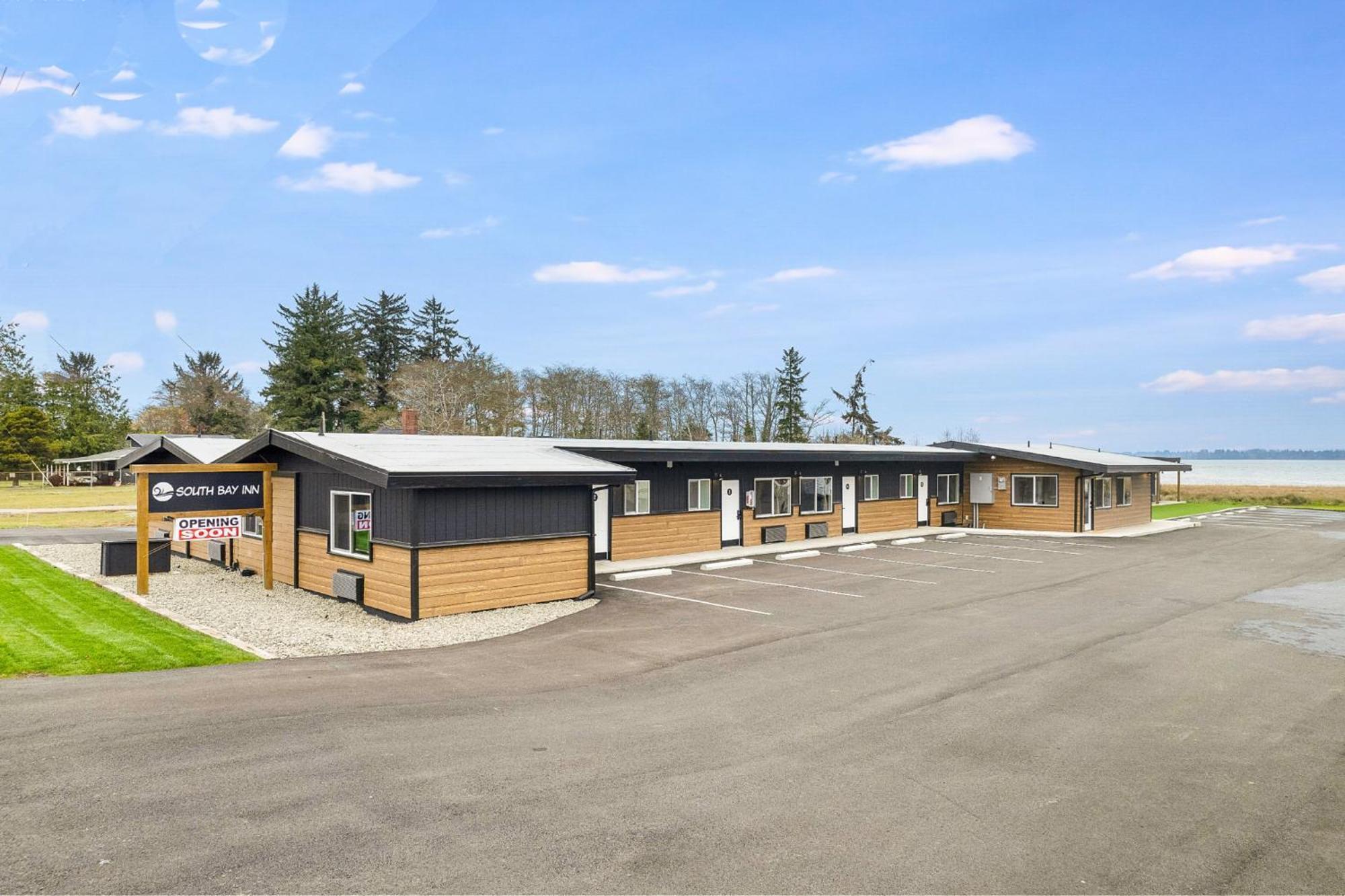 South Bay Inn Westport Εξωτερικό φωτογραφία